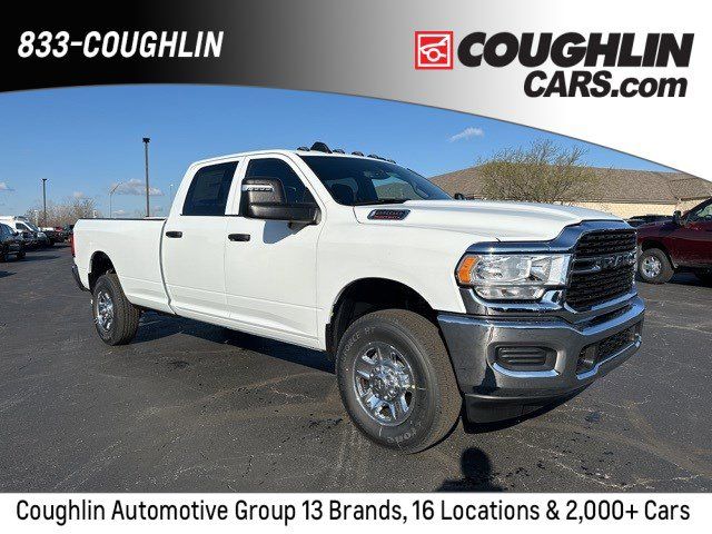 2024 Ram 2500 Tradesman