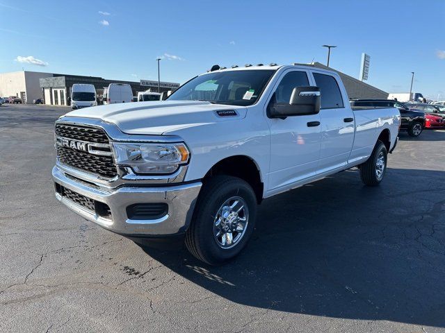 2024 Ram 2500 Tradesman