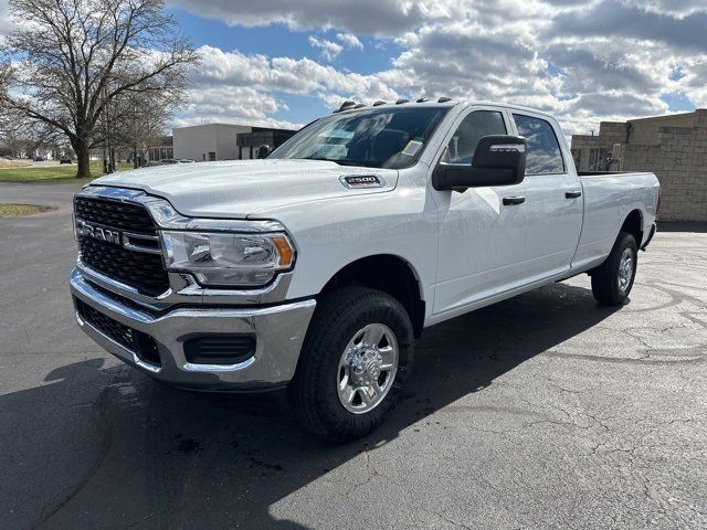 2024 Ram 2500 Tradesman