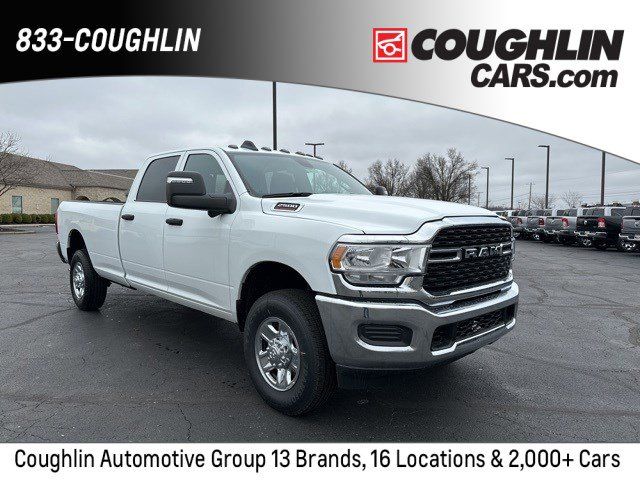 2024 Ram 2500 Tradesman