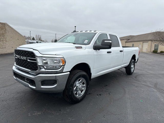 2024 Ram 2500 Tradesman