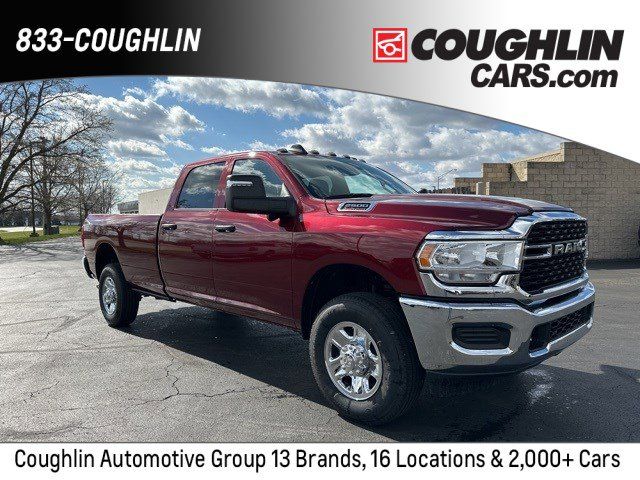 2024 Ram 2500 Tradesman