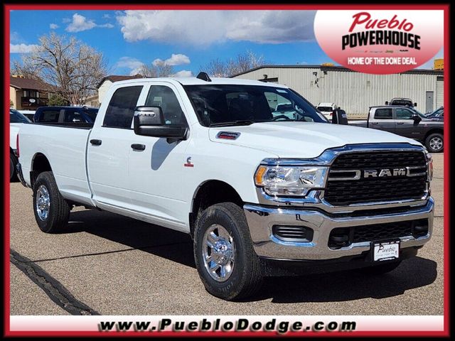 2024 Ram 2500 Tradesman