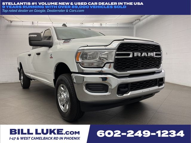 2024 Ram 2500 Tradesman