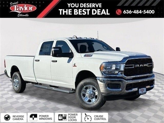 2024 Ram 2500 Tradesman