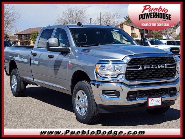 2024 Ram 2500 Tradesman