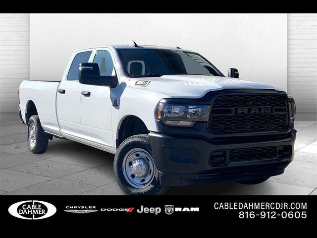 2024 Ram 2500 Tradesman