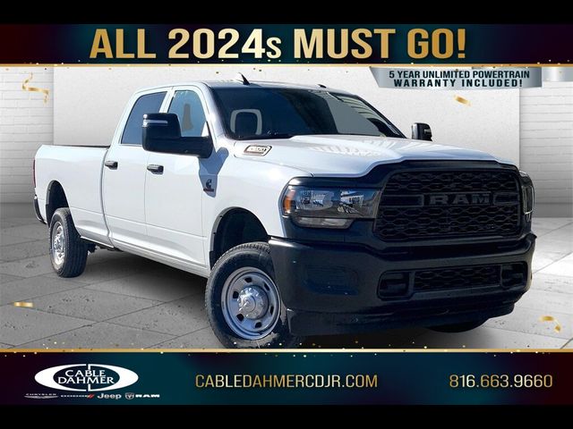 2024 Ram 2500 Tradesman