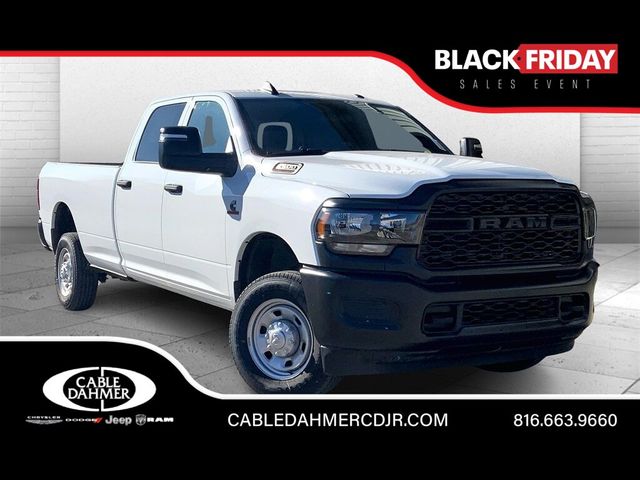 2024 Ram 2500 Tradesman