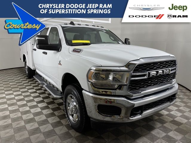 2024 Ram 2500 Tradesman