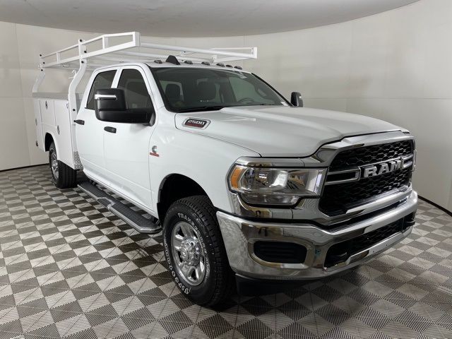 2024 Ram 2500 Tradesman