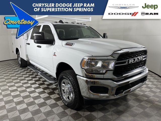 2024 Ram 2500 Tradesman