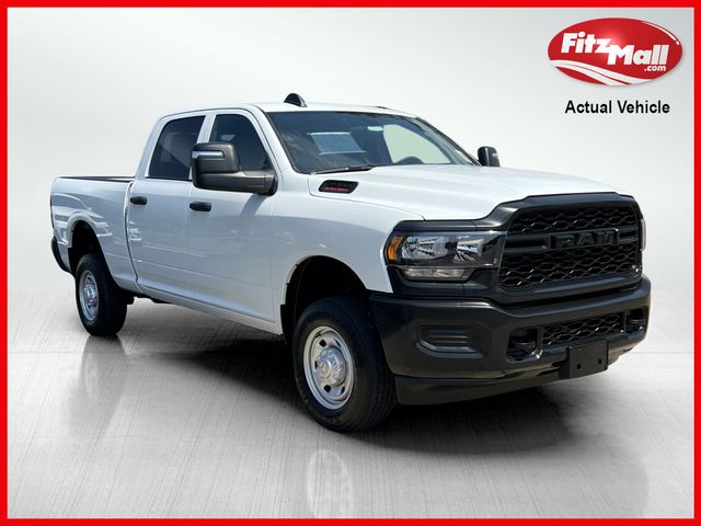 2024 Ram 2500 Tradesman