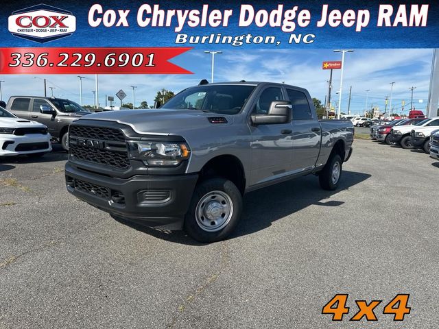 2024 Ram 2500 Tradesman