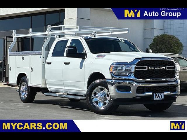 2024 Ram 2500 Tradesman