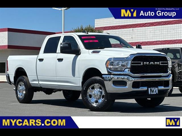 2024 Ram 2500 Tradesman