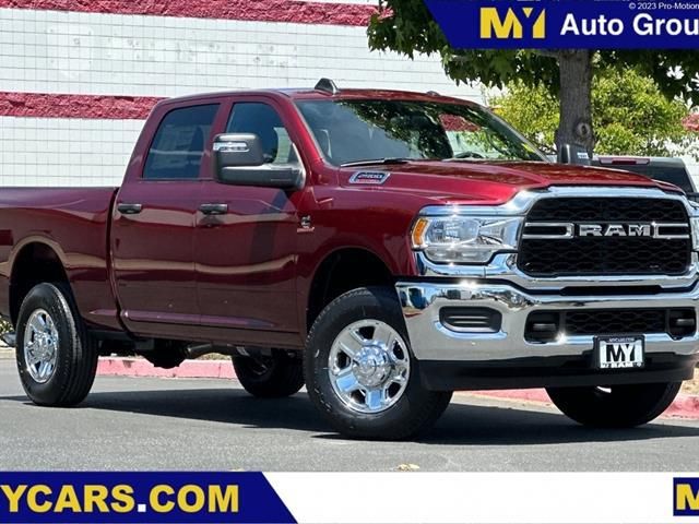 2024 Ram 2500 Tradesman