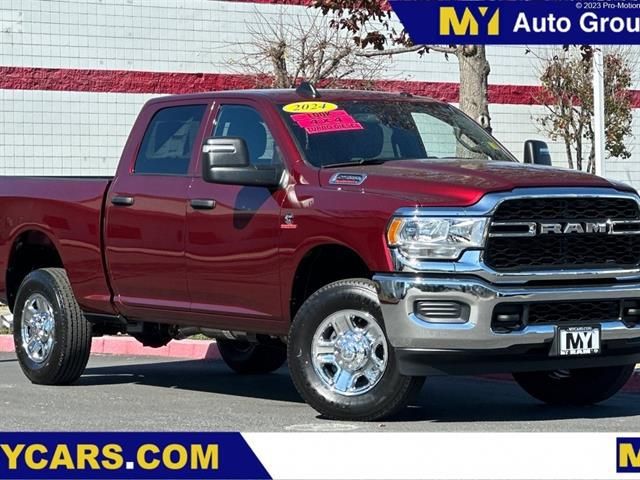 2024 Ram 2500 Tradesman