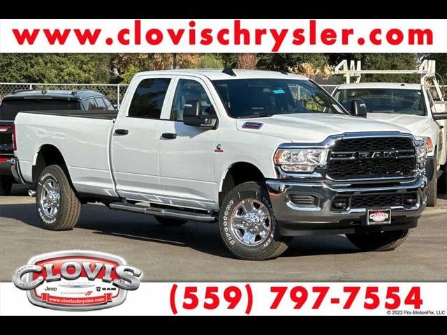 2024 Ram 2500 Tradesman