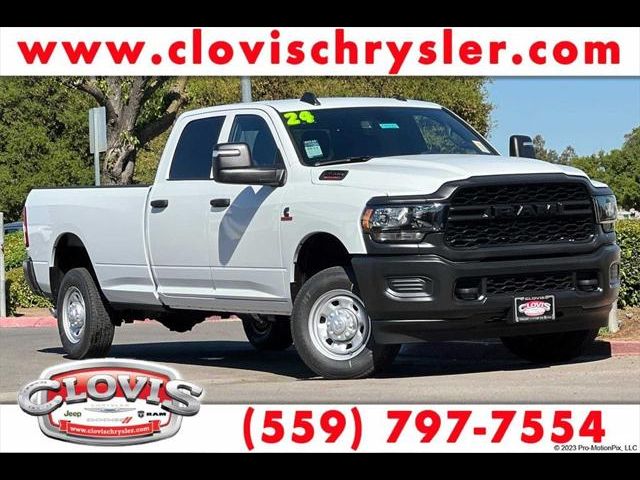 2024 Ram 2500 Tradesman