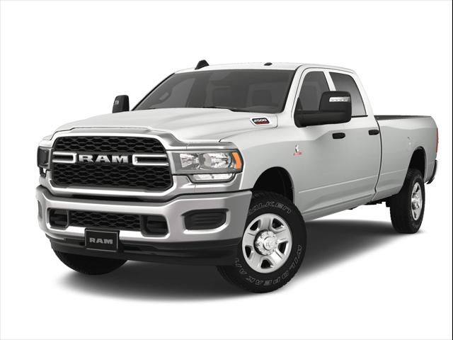 2024 Ram 2500 Tradesman