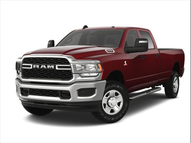 2024 Ram 2500 Tradesman