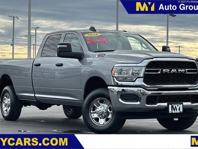 2024 Ram 2500 Tradesman