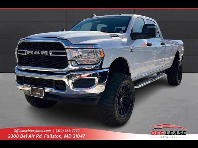 2024 Ram 2500 Tradesman