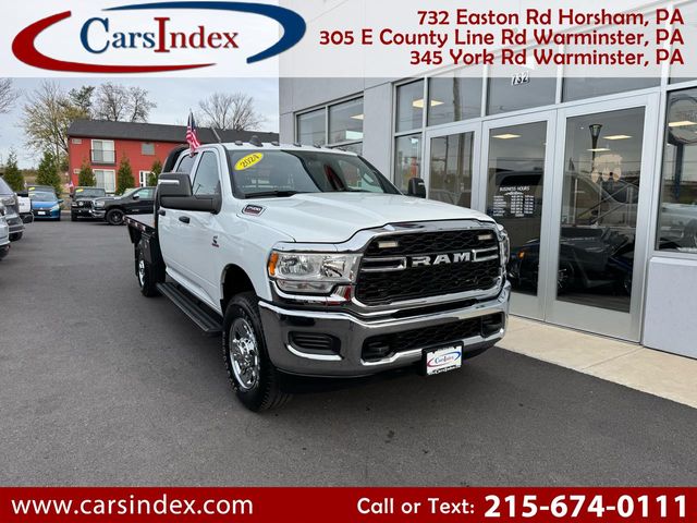 2024 Ram 2500 Tradesman