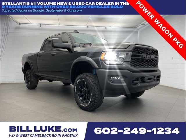 2024 Ram 2500 Tradesman