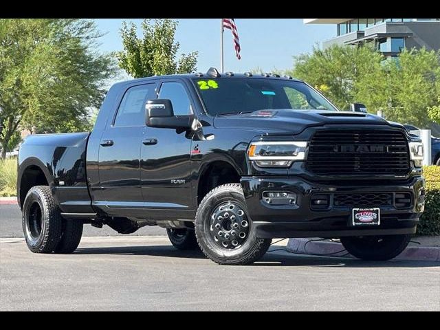 2024 Ram 3500 Laramie