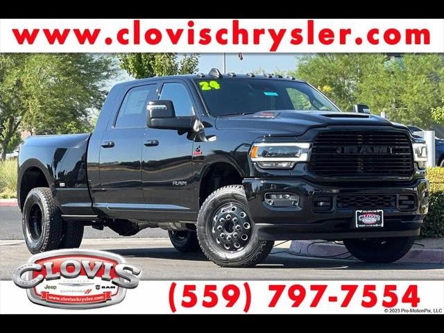 2024 Ram 3500 Laramie