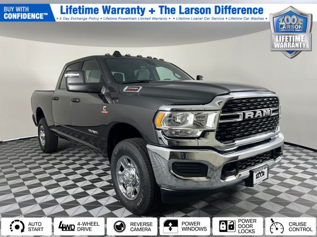 2024 Ram 3500 Big Horn