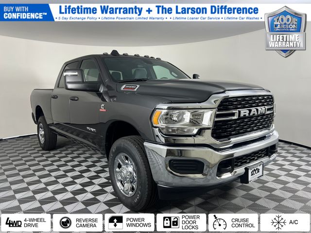 2024 Ram 3500 Big Horn