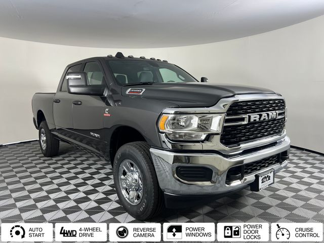 2024 Ram 3500 Big Horn