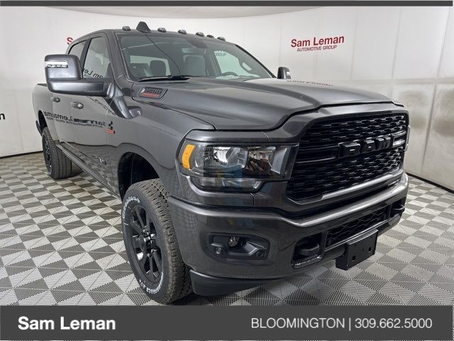 2024 Ram 3500 Big Horn