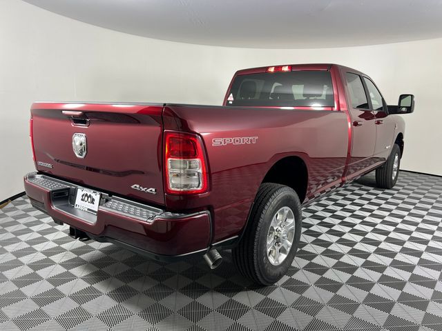 2024 Ram 3500 Big Horn