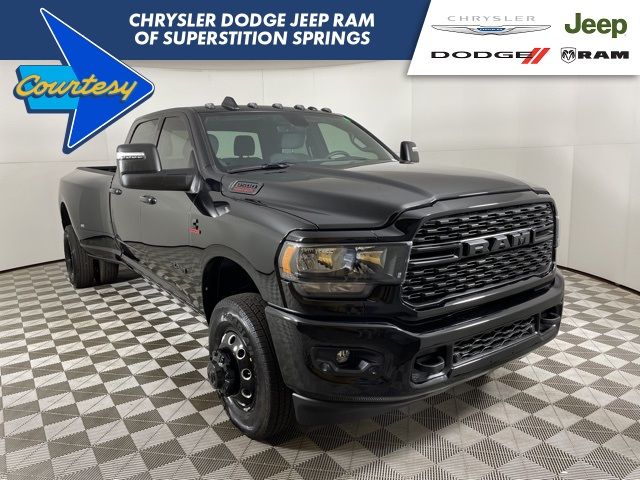 2024 Ram 3500 Big Horn