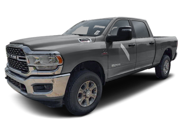 2024 Ram 3500 Big Horn