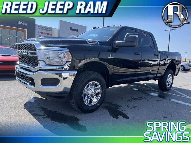 2024 Ram 3500 Tradesman