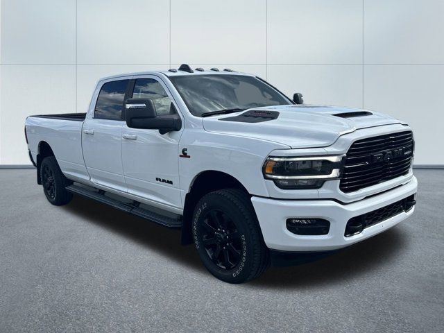 2024 Ram 3500 Laramie