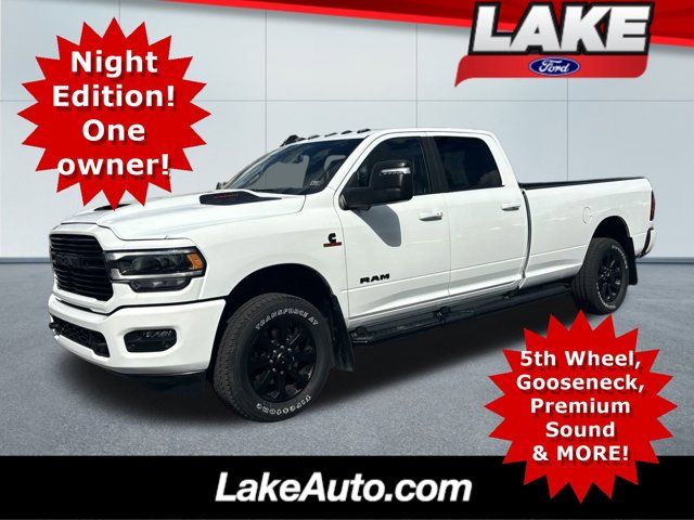 2024 Ram 3500 Laramie