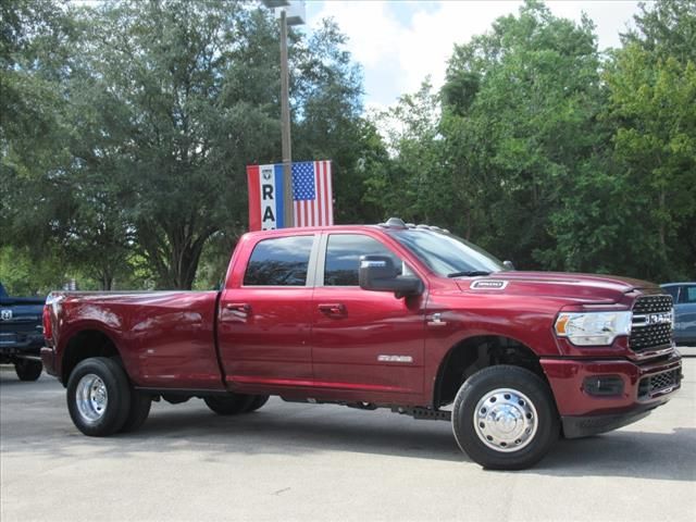 2024 Ram 3500 Big Horn