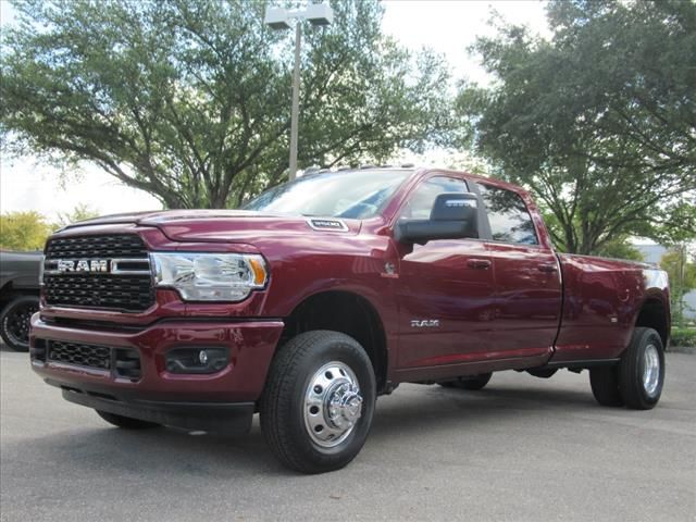 2024 Ram 3500 Big Horn