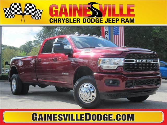 2024 Ram 3500 Big Horn