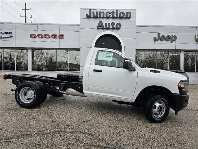 2024 Ram 3500 Tradesman