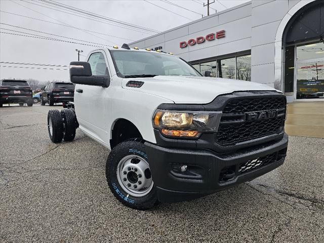 2024 Ram 3500 Tradesman