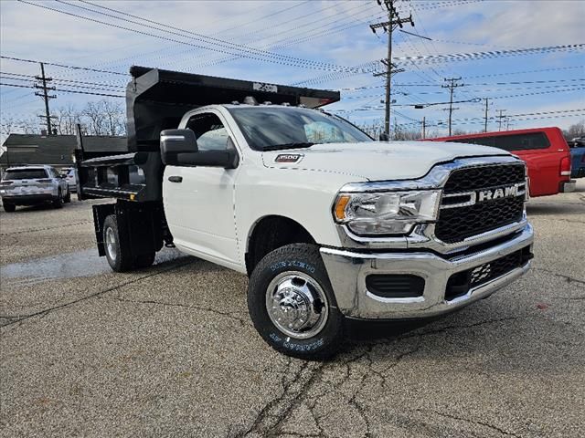 2024 Ram 3500 Tradesman