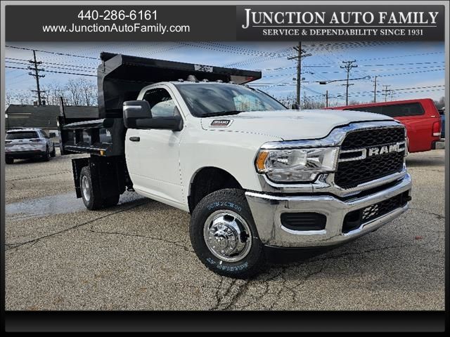 2024 Ram 3500 Tradesman