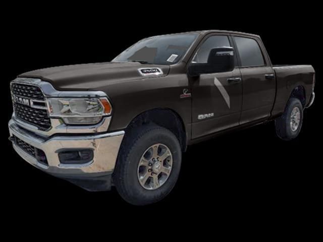 2024 Ram 3500 Big Horn